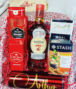 Cedar Spice Care Parcel