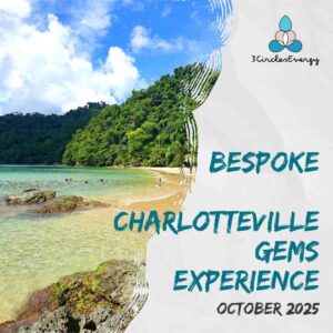 3 Circles Energy Bespoke Charlotteville Gems Immersive Experience