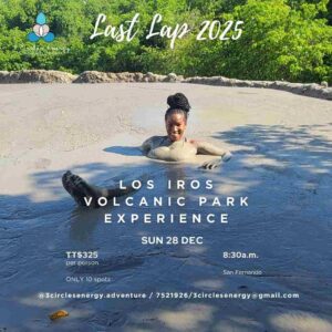 3 Circles Energy Mud Volcano Experience